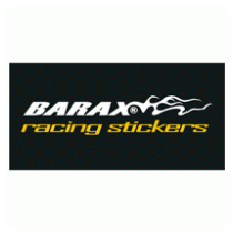 Barax Racing Stickers