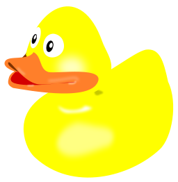 Bath Duck