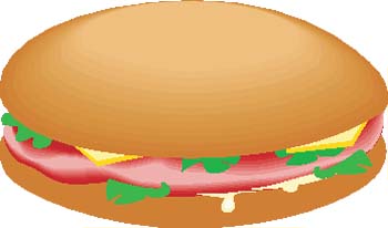Bigmac hamburger 1