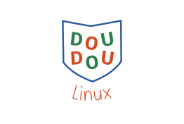 DOUDOU linux logo v3