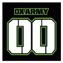 DX ARMY jersey