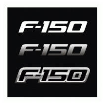 Ford F-150 (new logo 2009)